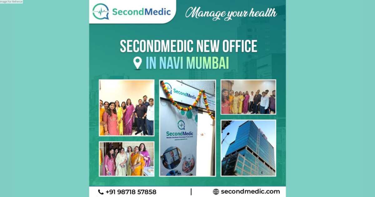 Announcing Secondmedic’s New Office Opening in Navi Mumbai